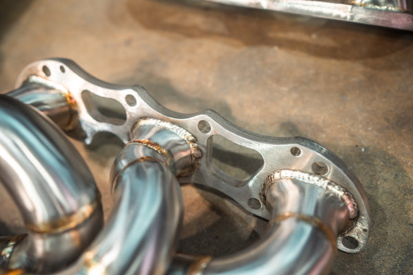 Valvetronic Valved Race Exhaust System for Porsche 911 Turbo 991.1 / 991.2 - ModMyEuro