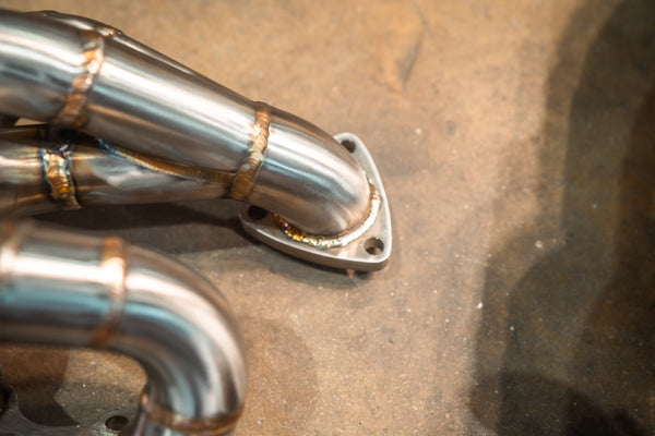 Valvetronic Valved Race Exhaust System for Porsche 911 Turbo 991.1 / 991.2 - ModMyEuro