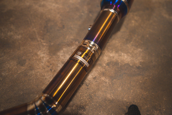 BMW M3 E9X Titanium Valved Sport Exhaust System (V2) - ModMyEuro