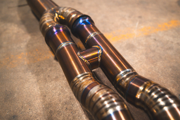 BMW F8x M3 / M4 Equal Length Valved Sport Exhaust System - ModMyEuro