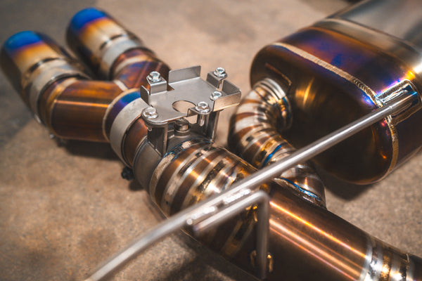 BMW F8x M3 / M4 Equal Length Valved Sport Exhaust System - ModMyEuro