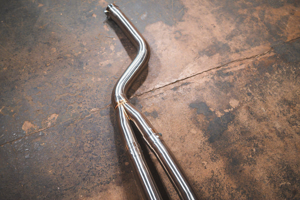 BMW G20/G22/G26 M340i/M440i Valved Sport Exhaust System - ModMyEuro