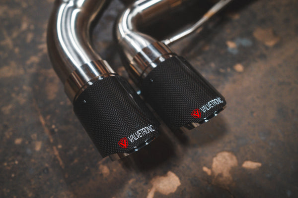 BMW G20/G22/G26 M340i/M440i Valved Sport Exhaust System - ModMyEuro