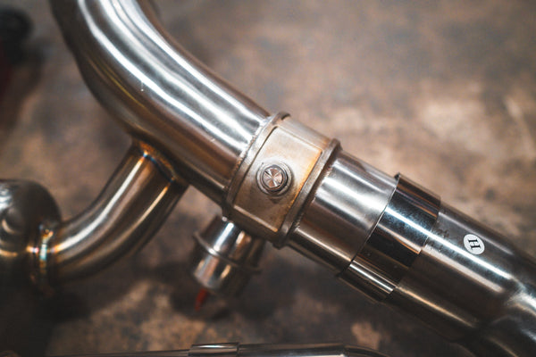 BMW G20/G22/G26 M340i/M440i Valved Sport Exhaust System - ModMyEuro