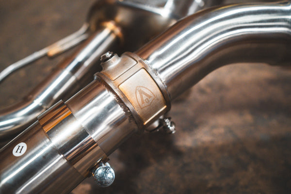 BMW G20/G22/G26 M340i/M440i Valved Sport Exhaust System - ModMyEuro