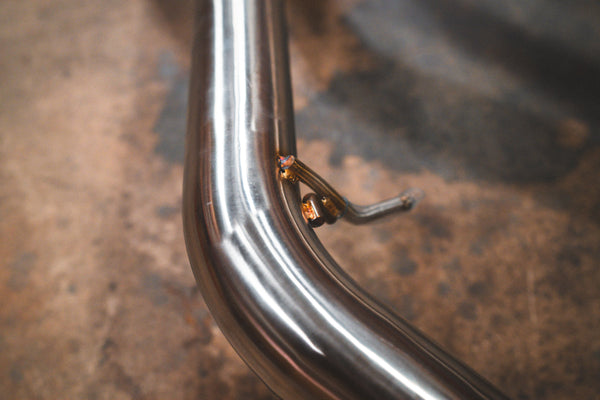 BMW G20/G22/G26 M340i/M440i Valved Sport Exhaust System - ModMyEuro