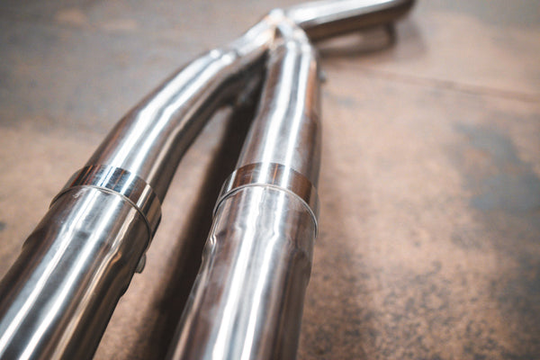 BMW G20/G22/G26 M340i/M440i Valved Sport Exhaust System - ModMyEuro