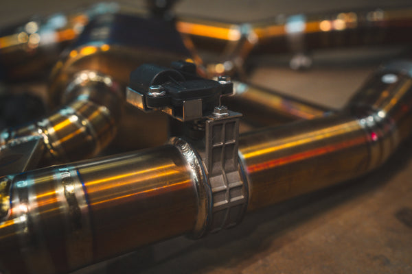 BMW G87 M2 Valved Sport Exhaust System - ModMyEuro