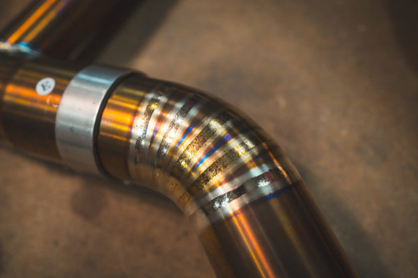 BMW G87 M2 Valved Sport Exhaust System - ModMyEuro