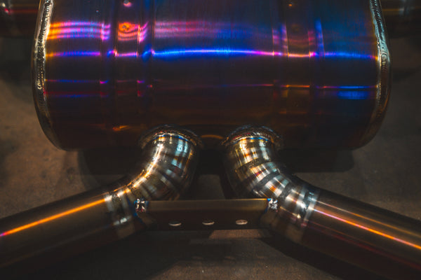 BMW G87 M2 Valved Sport Exhaust System - ModMyEuro