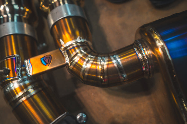 BMW G87 M2 Valved Sport Exhaust System - ModMyEuro