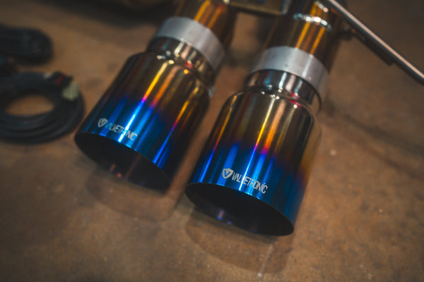 BMW G87 M2 Valved Sport Exhaust System - ModMyEuro