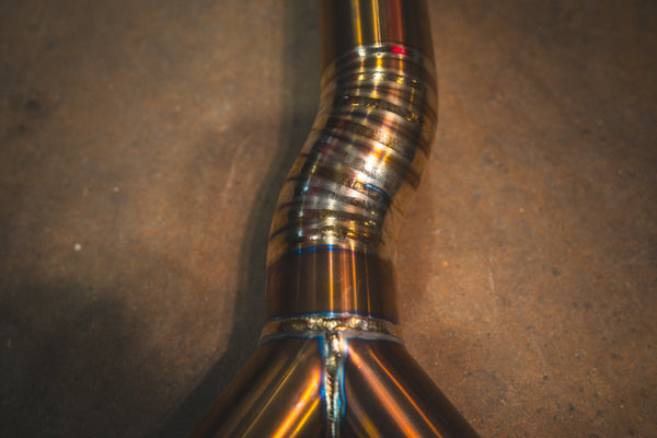 BMW G87 M2 Valved Sport Exhaust System - ModMyEuro