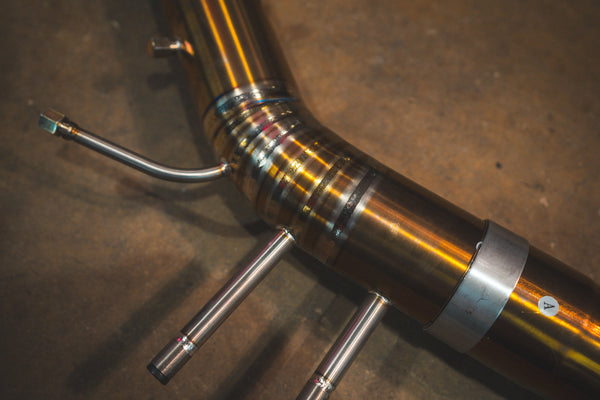 BMW G87 M2 Valved Sport Exhaust System - ModMyEuro