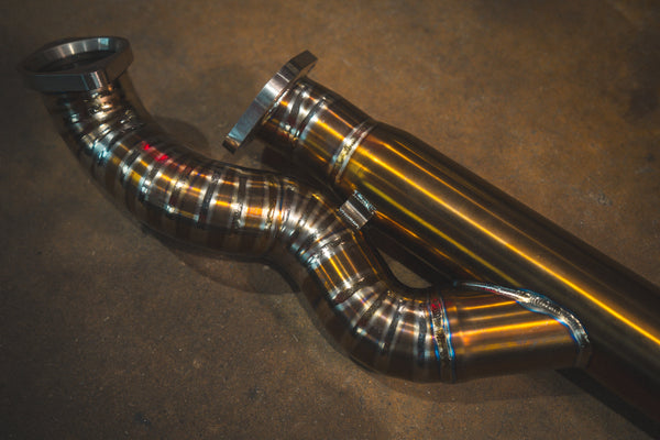 BMW G87 M2 Valved Sport Exhaust System - ModMyEuro