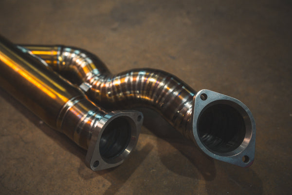 BMW G87 M2 Valved Sport Exhaust System - ModMyEuro