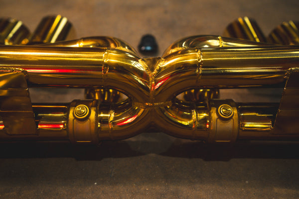 Valvetronic Valved Sport Exhaust System for Porsche 911 Carrera / S / GTS (991.1) - ModMyEuro