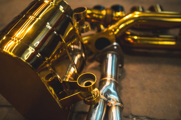 Valvetronic Valved Sport Exhaust System for Porsche 911 Carrera / S / GTS (991.1) - ModMyEuro