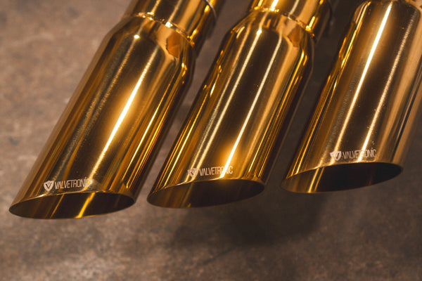 Mercedes Benz G-Wagon 463A / 464 Valved Sport Exhaust System - ModMyEuro