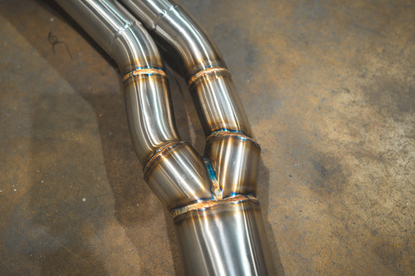 Audi B9 S4 / S5 Valved Sport Exhaust System - ModMyEuro