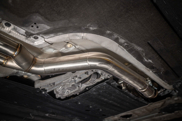 BMW M240i G42 Valved Sport Exhaust System