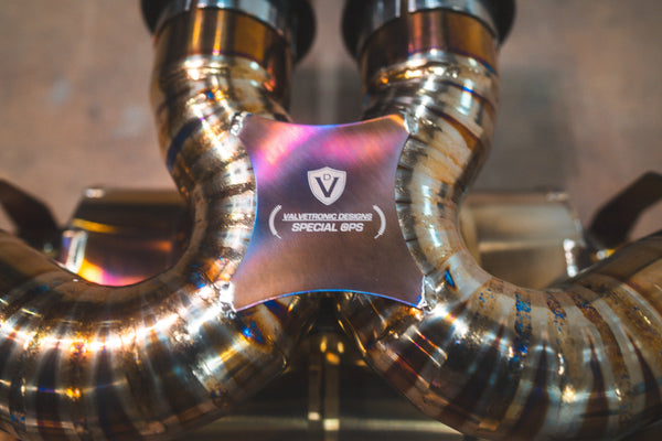 Valvetronic Valved Sport Exhaust System for Porsche 992 GT3/RS - ModMyEuro