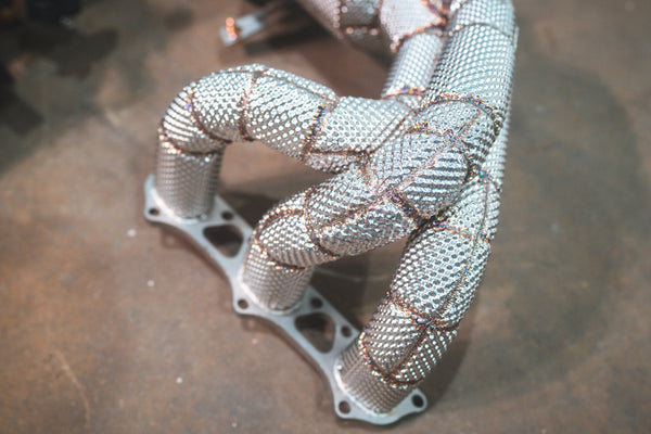 Valvetronic Valved Sport Exhaust System for Porsche 992 GT3/RS - ModMyEuro