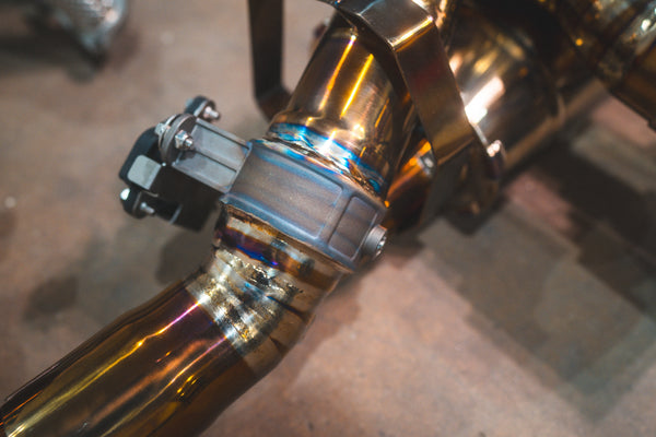 Valvetronic Valved Sport Exhaust System for Porsche 992 GT3/RS - ModMyEuro