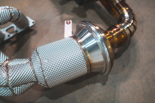 Valvetronic Valved Sport Exhaust System for Porsche 992 GT3/RS - ModMyEuro