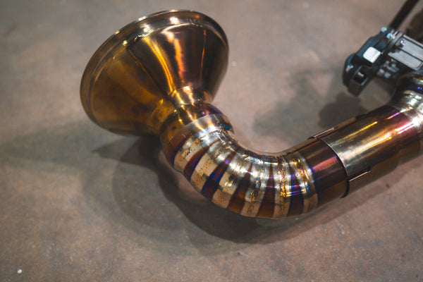 Valvetronic Valved Sport Exhaust System for Porsche 992 GT3/RS - ModMyEuro