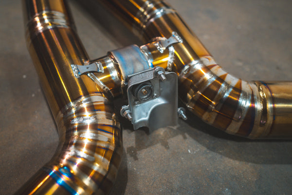 Mercedes W213 E63 AMG / AMGs Valved Sport Exhaust System - ModMyEuro