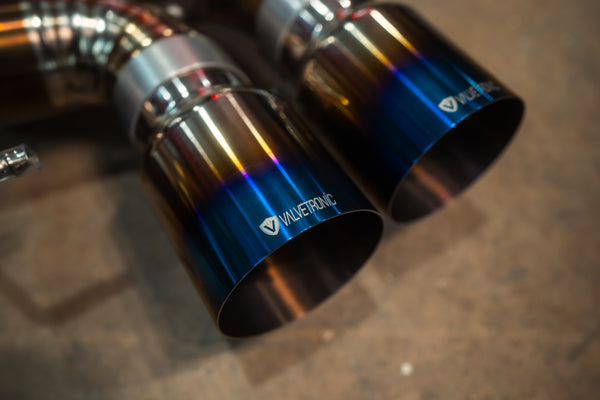 BMW M8 Valved Sport Exhaust System (F91,F92,F93) - ModMyEuro