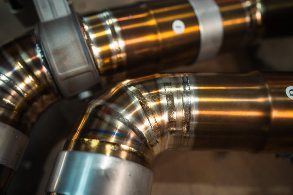 BMW M8 Valved Sport Exhaust System (F91,F92,F93) - ModMyEuro