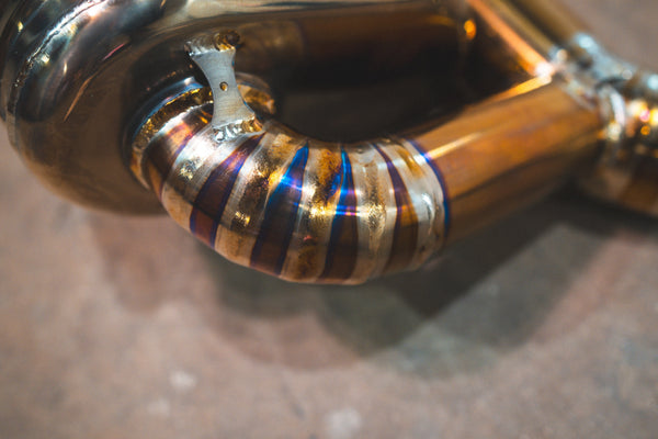 Mercedes W213 E63 AMG / AMGs Valved Sport Exhaust System - ModMyEuro