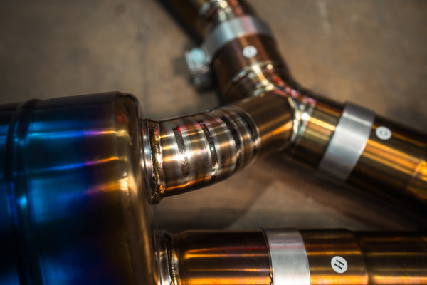 BMW M8 Valved Sport Exhaust System (F91,F92,F93) - ModMyEuro