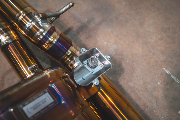 Mercedes W213 E63 AMG / AMGs Valved Sport Exhaust System - ModMyEuro