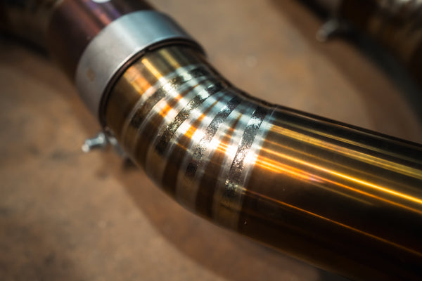 BMW M8 Valved Sport Exhaust System (F91,F92,F93) - ModMyEuro