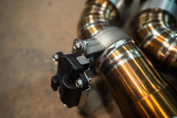 BMW M8 Valved Sport Exhaust System (F91,F92,F93) - ModMyEuro