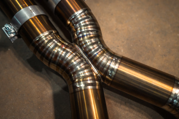 BMW M8 Valved Sport Exhaust System (F91,F92,F93) - ModMyEuro