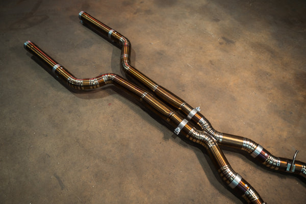 BMW M8 Valved Sport Exhaust System (F91,F92,F93) - ModMyEuro