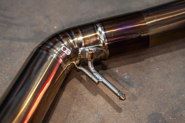 BMW G20/G22/G26 M340i/M440i Valved Sport Exhaust System - ModMyEuro