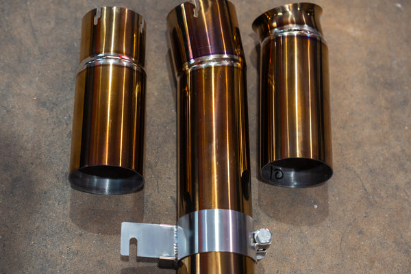 BMW G20/G22/G26 M340i/M440i Valved Sport Exhaust System - ModMyEuro