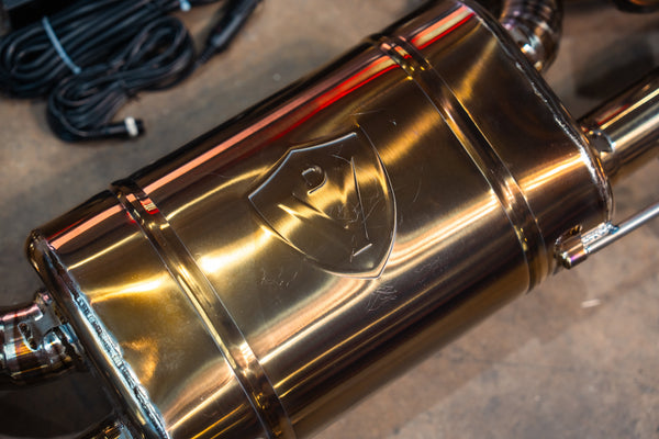 BMW G20/G22/G26 M340i/M440i Valved Sport Exhaust System - ModMyEuro