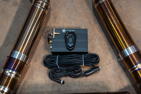 BMW G20/G22/G26 M340i/M440i Valved Sport Exhaust System - ModMyEuro