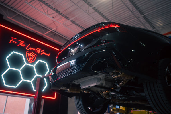 Audi RS6 / RS7 C8 Valved Sport Exhaust System - ModMyEuro