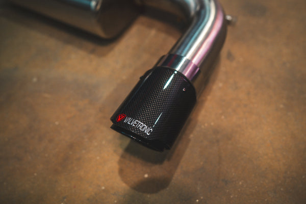 BMW F30 / F22 / F36 / F32 Valved Sport Exhaust System (Axleback) F chassis - ModMyEuro