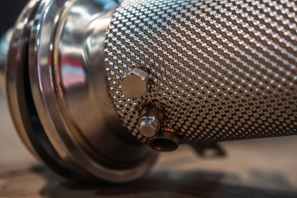 Valvetronic Valved Sport Exhaust System for Porsche 992 GT3/RS - ModMyEuro