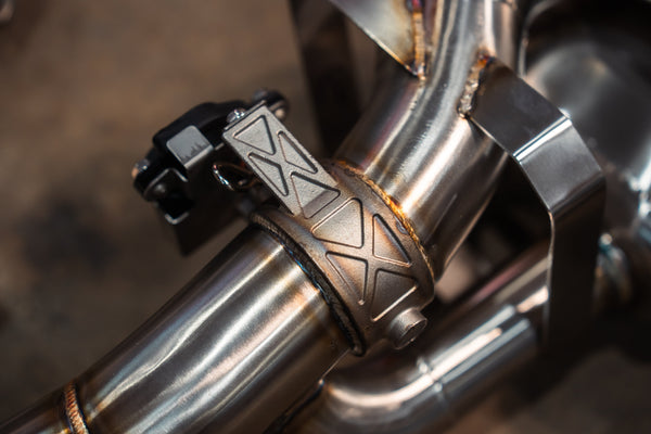 Valvetronic Valved Sport Exhaust System for Porsche 992 GT3/RS - ModMyEuro