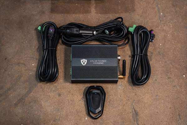 Valvetronic Valved Sport Exhaust System for Porsche 992 GT3/RS - ModMyEuro