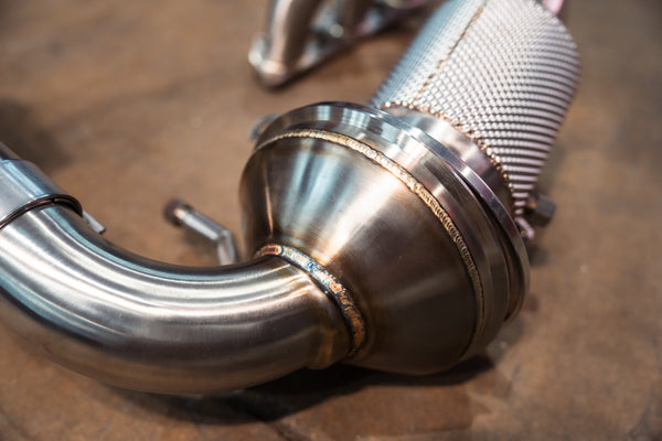 Valvetronic Valved Sport Exhaust System for Porsche 992 GT3/RS - ModMyEuro